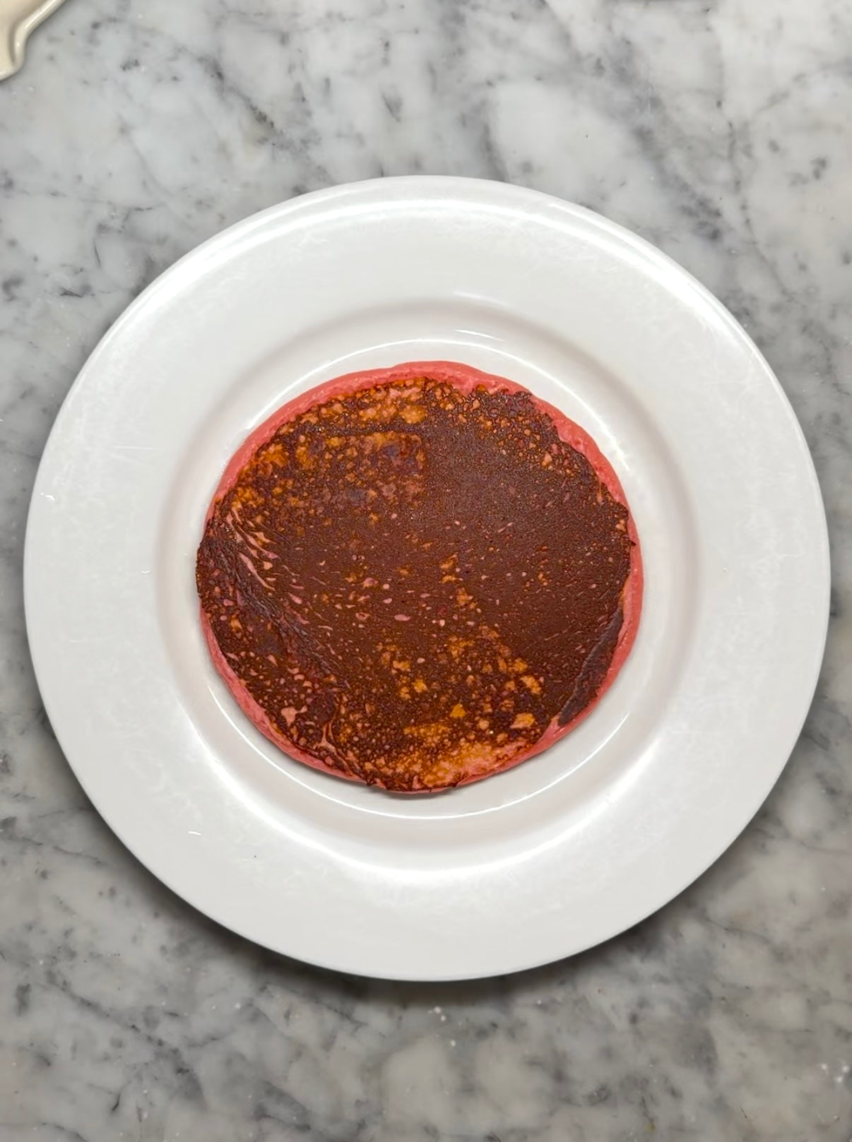 Strawberry Flexin' Flapjacks
