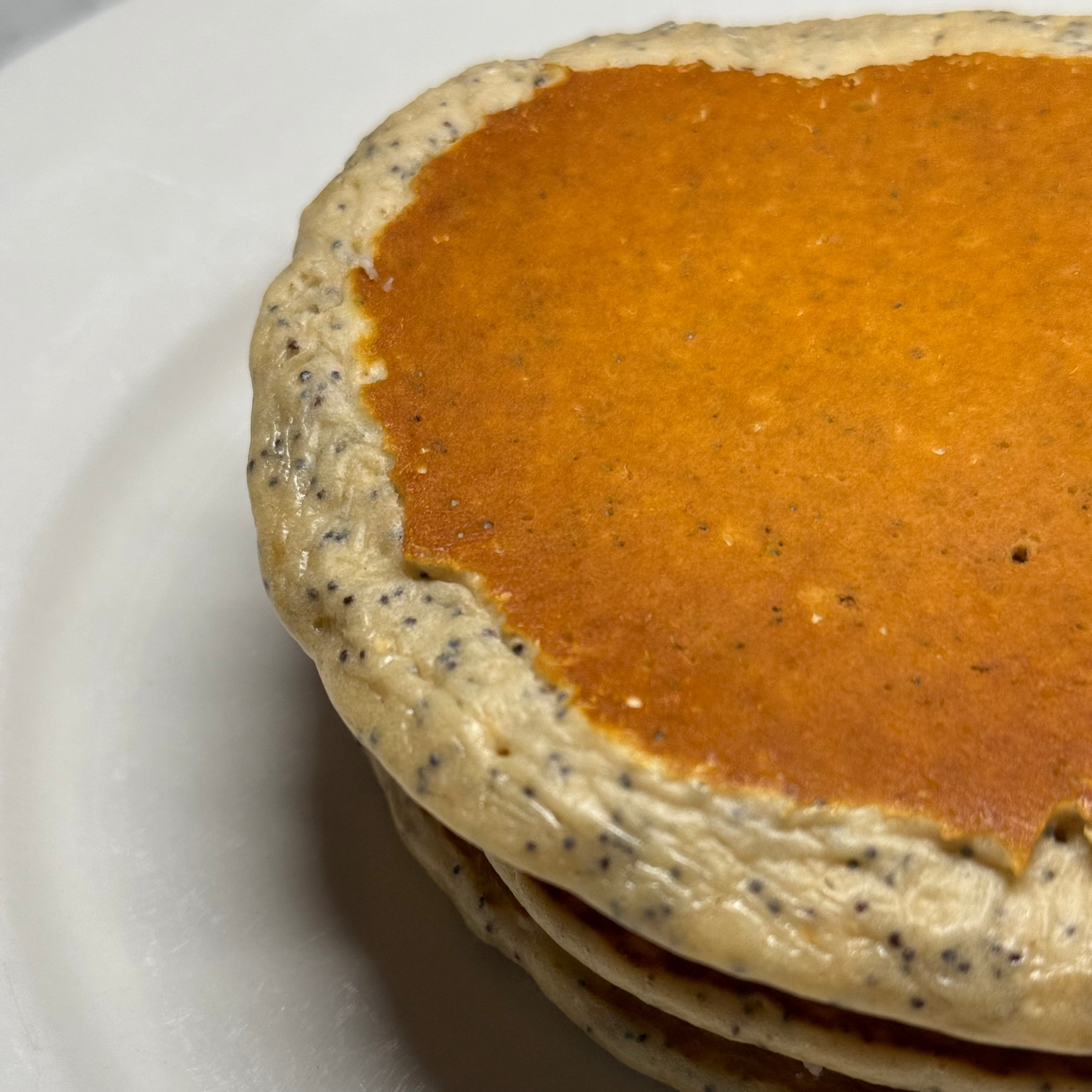 Lemon Poppyseed Flexin' Flapjack Mix