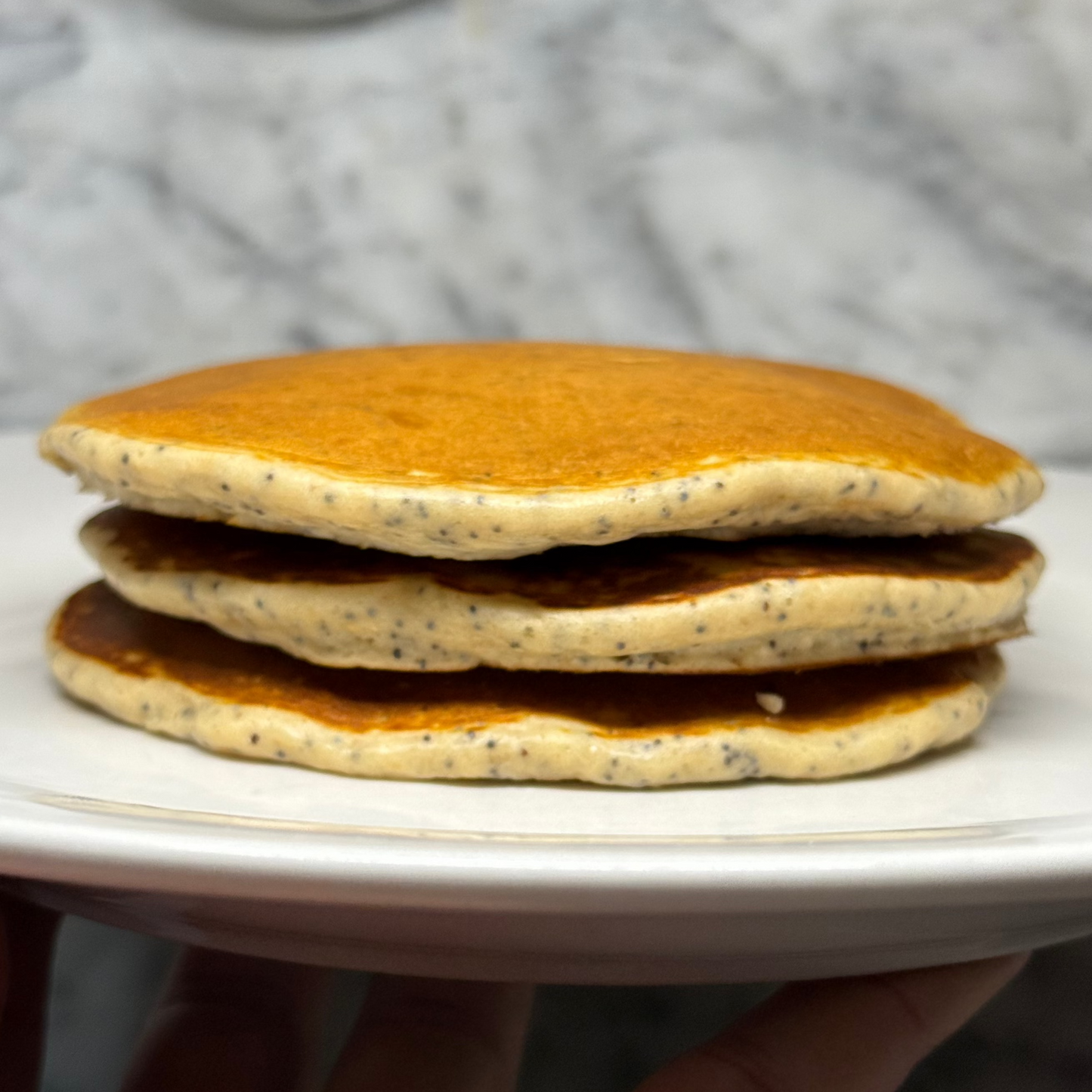 Lemon Poppyseed Flexin' Flapjack Mix