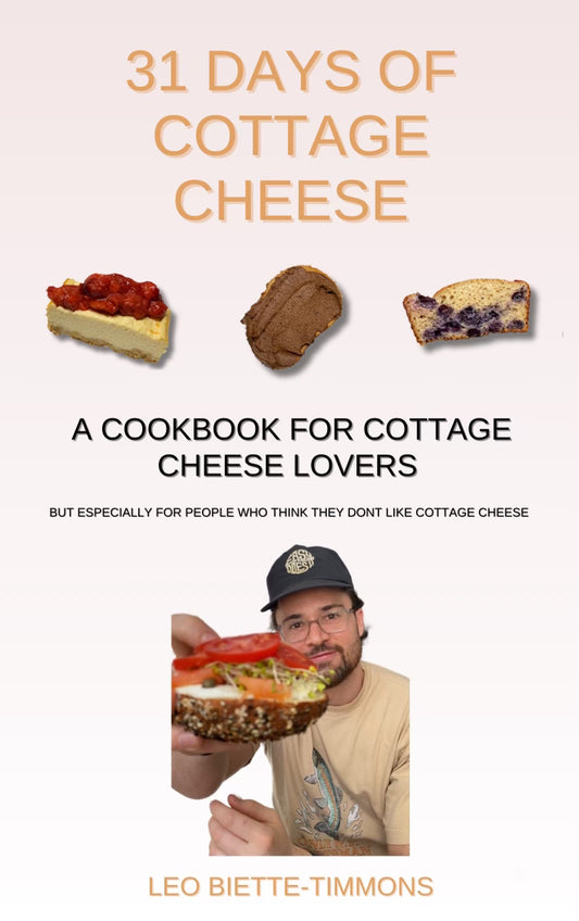 31 Days of Cottage Cheese